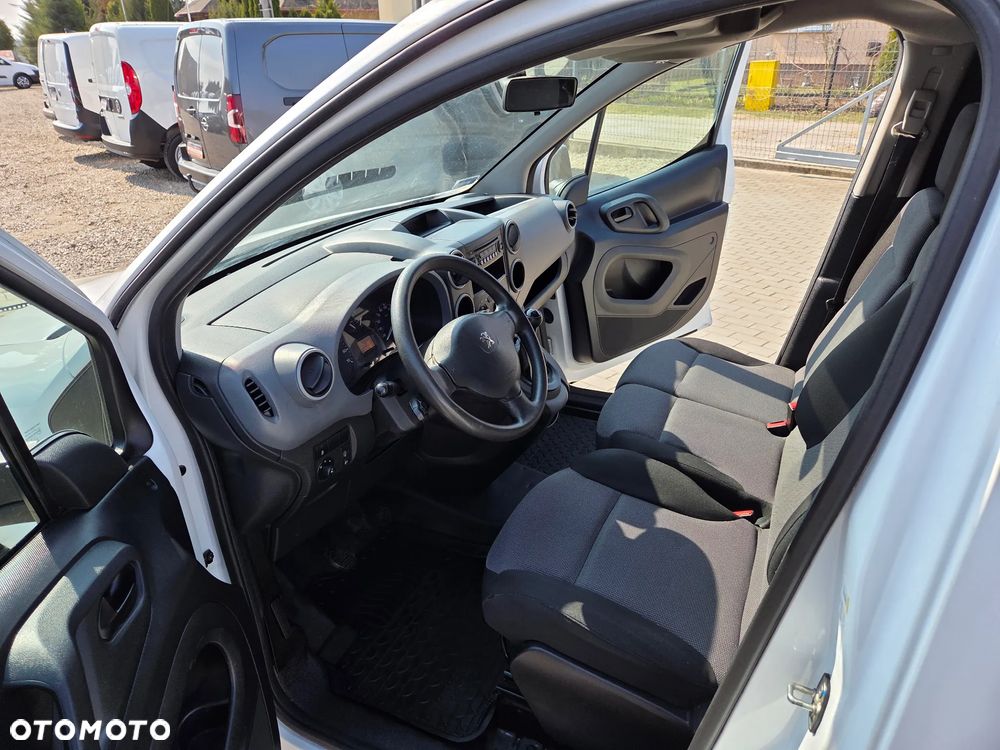 Peugeot Partner L2 Pro (bryg.) - 11
