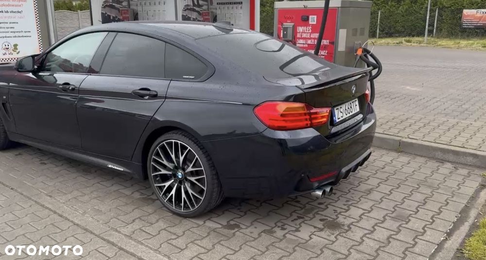 BMW Seria 4 428i xDrive M Sport - 6