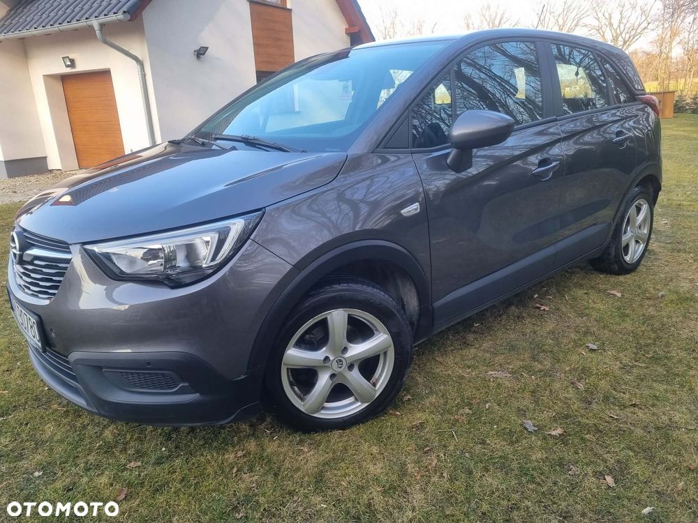 Opel Crossland X 1.2 Enjoy - 24
