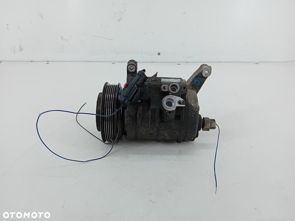 POMPA, SPRĘŻARKA KLIMATYZACJI CHRYSLER NEON 447220-3781 1.6 16V - 1