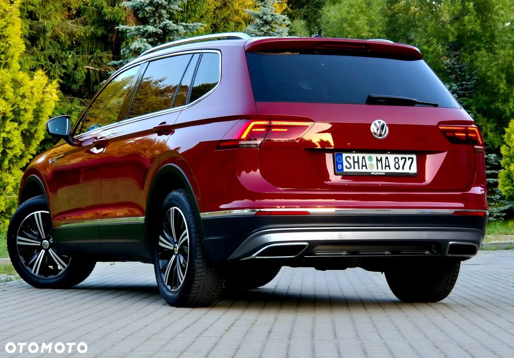 Volkswagen Tiguan Allspace 2.0 TDI 4Mot SCR Highline DSG - 10