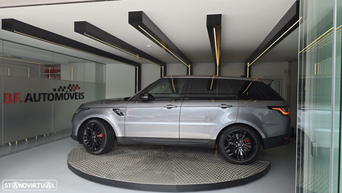 Land Rover Range Rover Sport 2.0 Si4 PHEV HSE Dynamic - 13