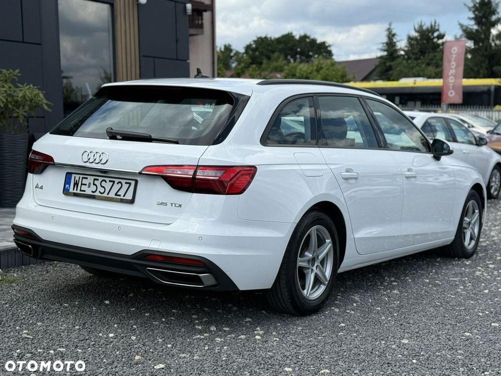 Audi A4 Avant 35 TDI mHEV Advanced S tronic - 10