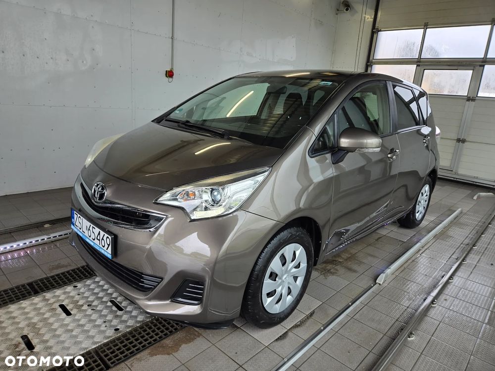 Toyota Verso S 1.33 VVT-i Comfort - 20