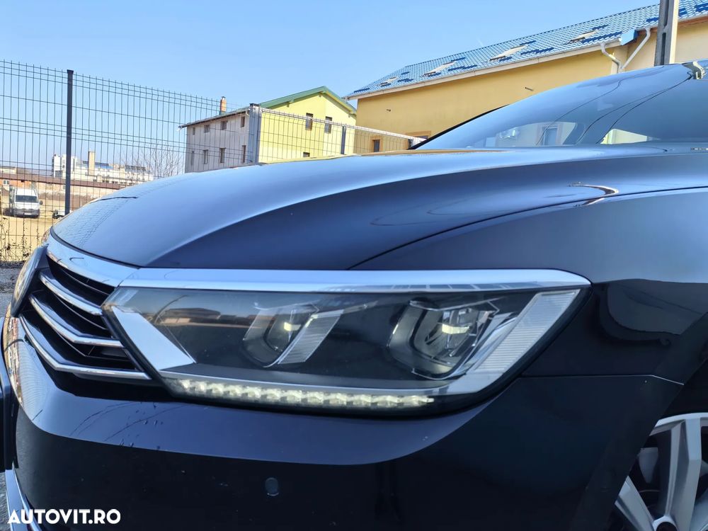 Volkswagen Passat 2.0 TDI DSG Highline - 21
