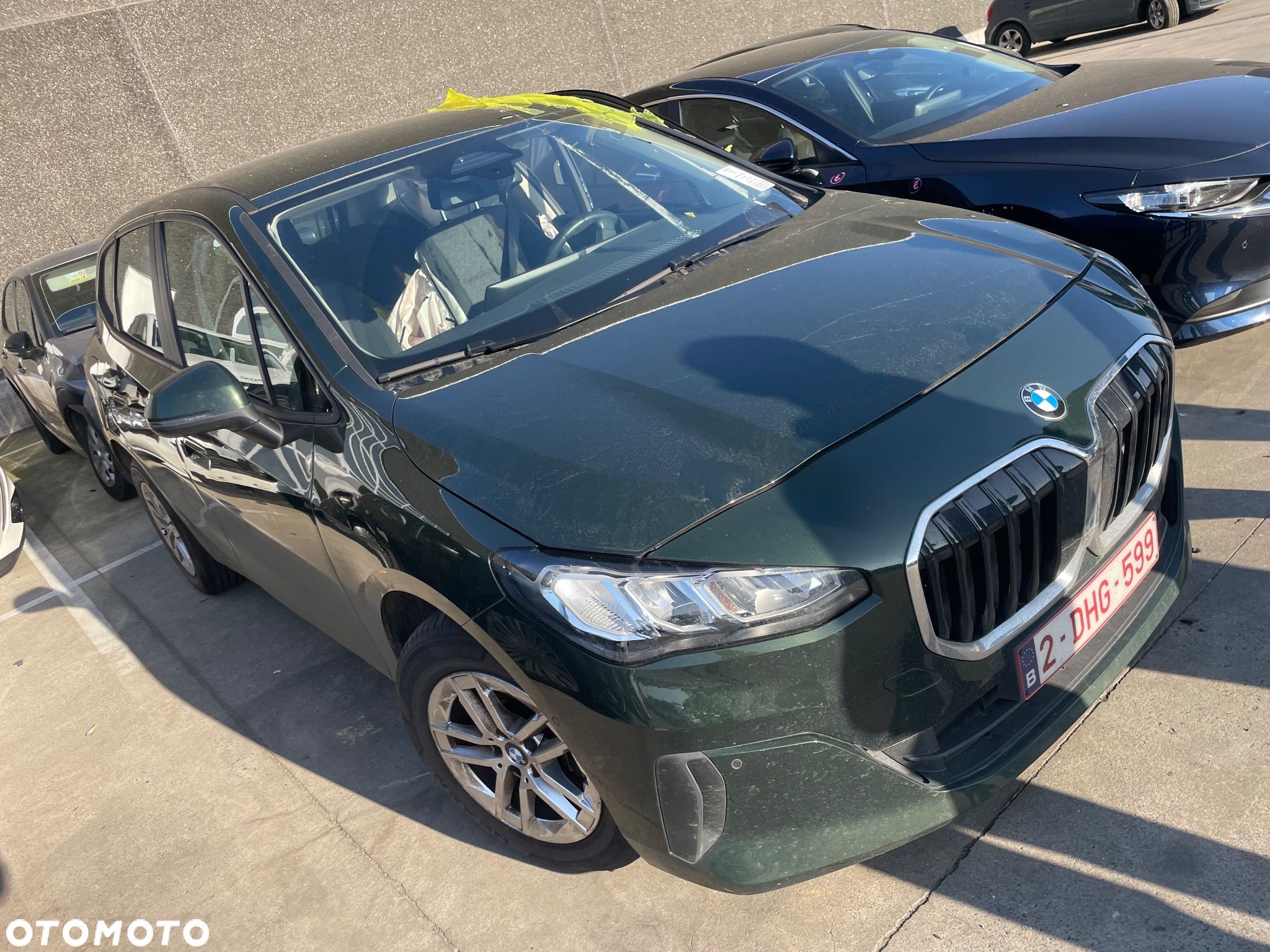 BMW Seria 2 218i Active Tourer Luxury Line - 1