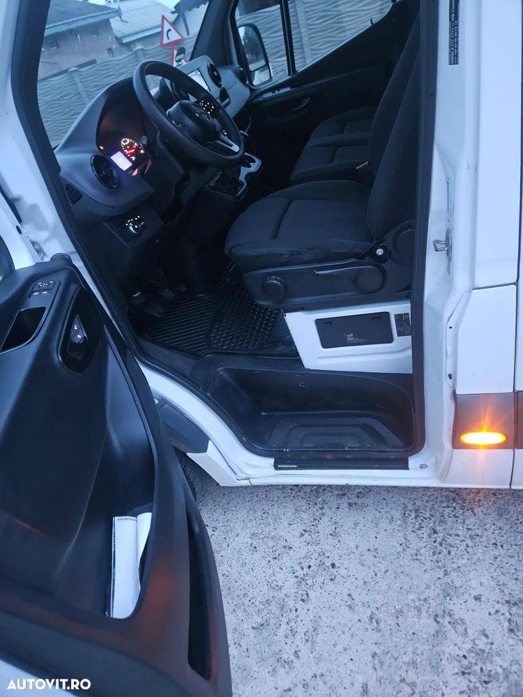 Mercedes-Benz Sprinter 316 - 11