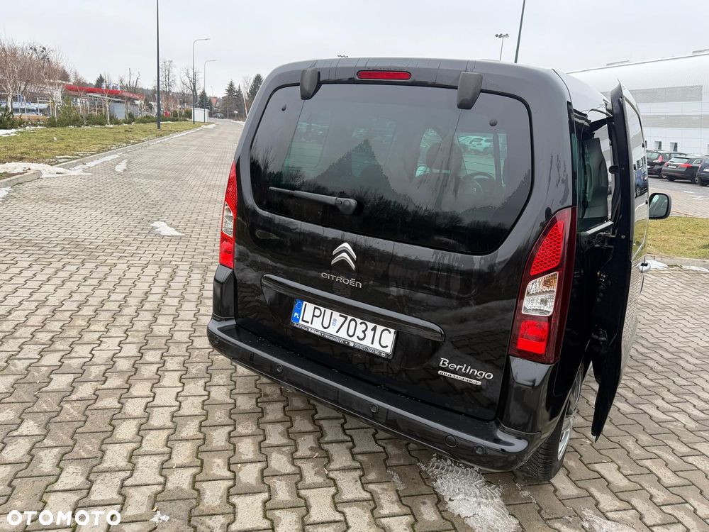 Citroën Berlingo VTi 120 Multispace Exclusive - 31