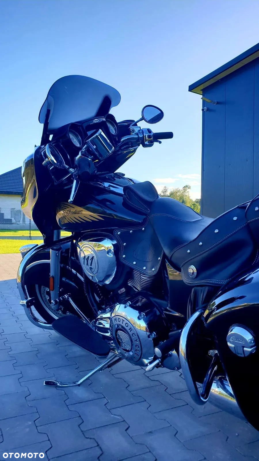 Indian Chieftain - 14