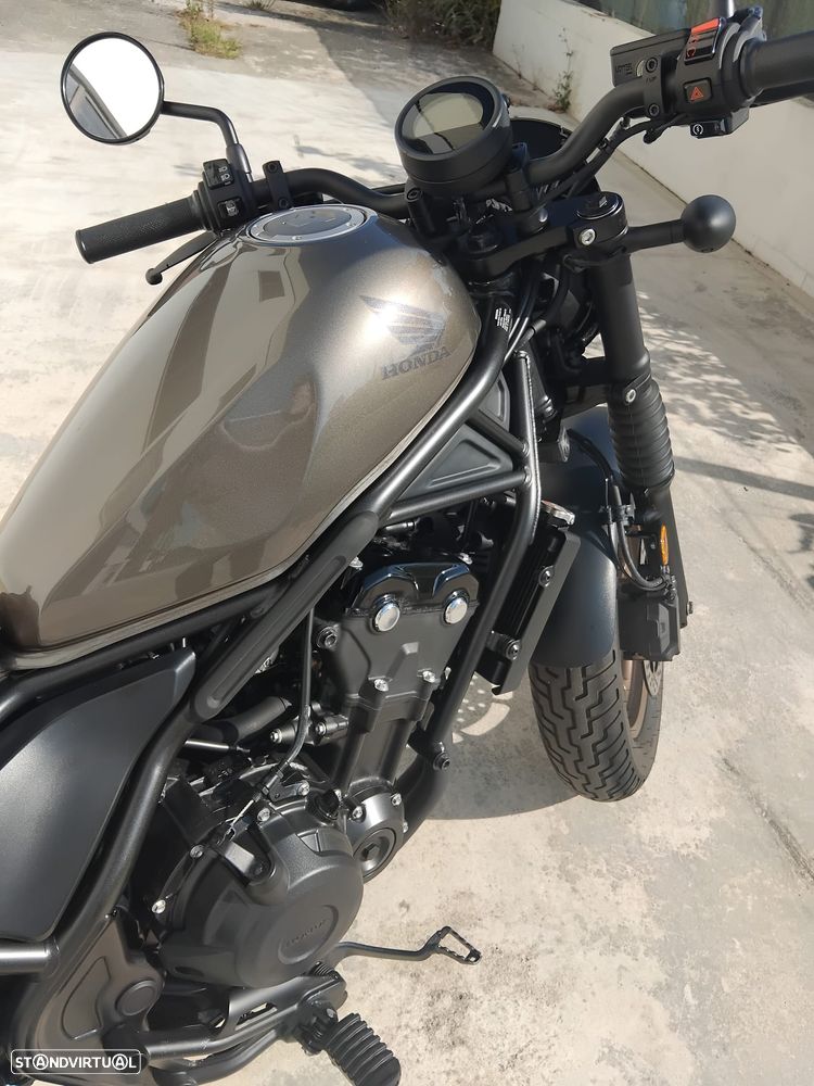 Honda CMX - 6