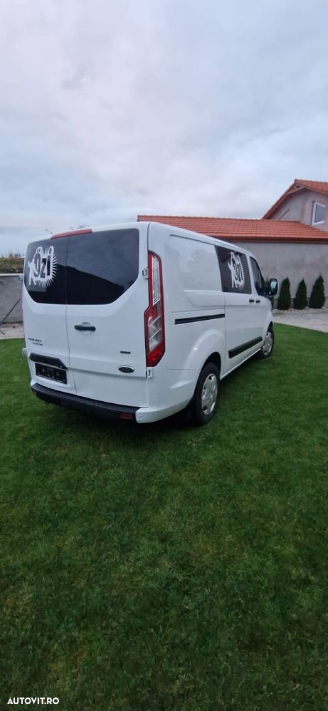 Ford Transit Custom L1H1 VA Autm. Trend - 10