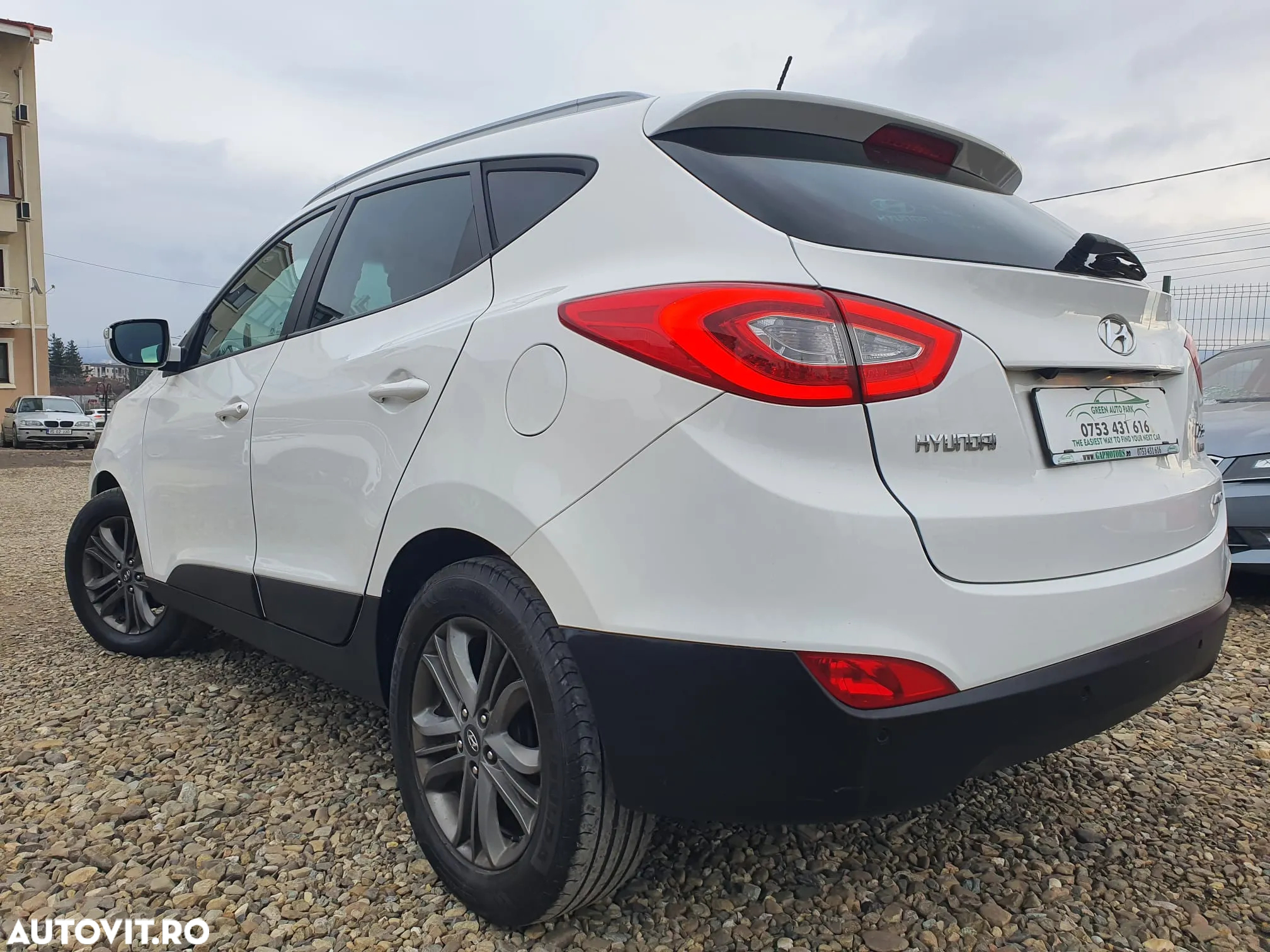 Hyundai ix35 2.0 CRDI 4WD Premium - 19