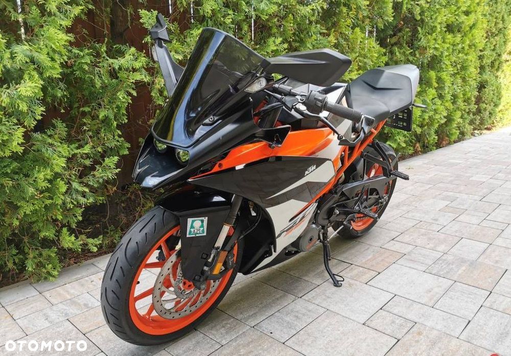 KTM RC 390 - 3