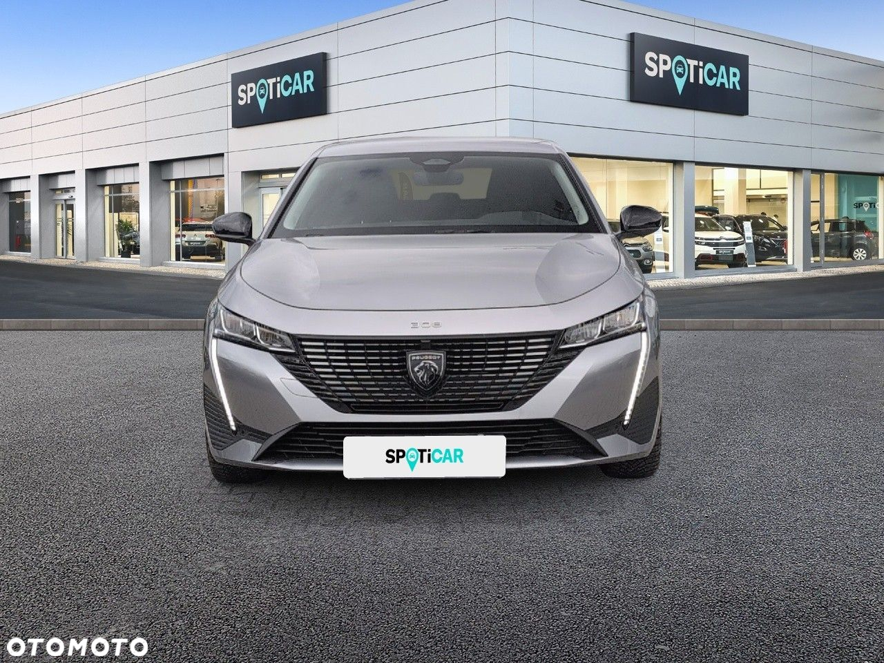 Peugeot 308 1.5 BlueHDi Allure Pack S&S EAT8 - 2
