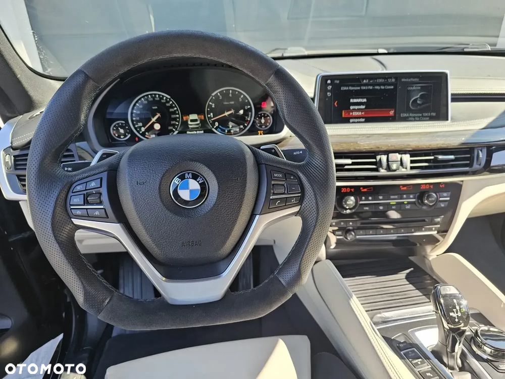 BMW X6 - 8