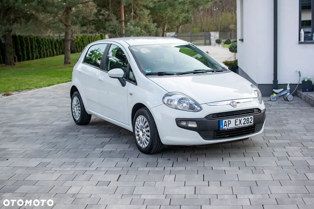 Fiat Punto Evo 1.4 8V - 1