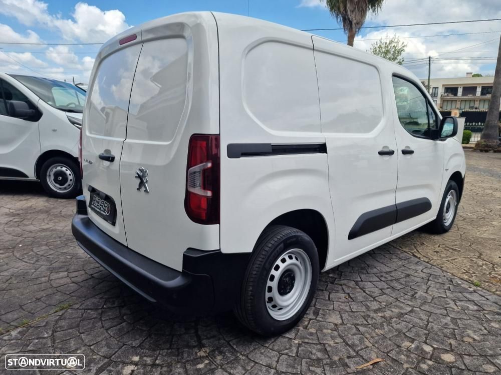 Peugeot Partner Partner L1 1.5 BlueHDi 100 (102CV) - 6