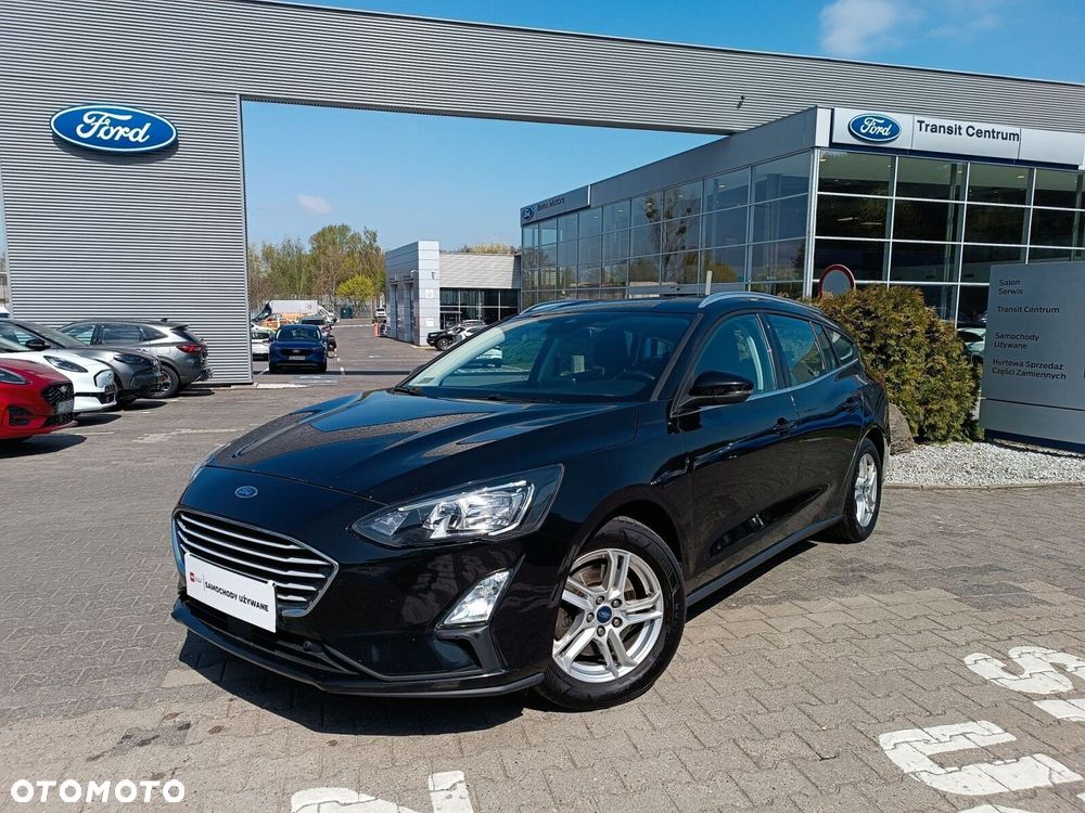 Ford Focus 1.5 EcoBlue Connected - 2