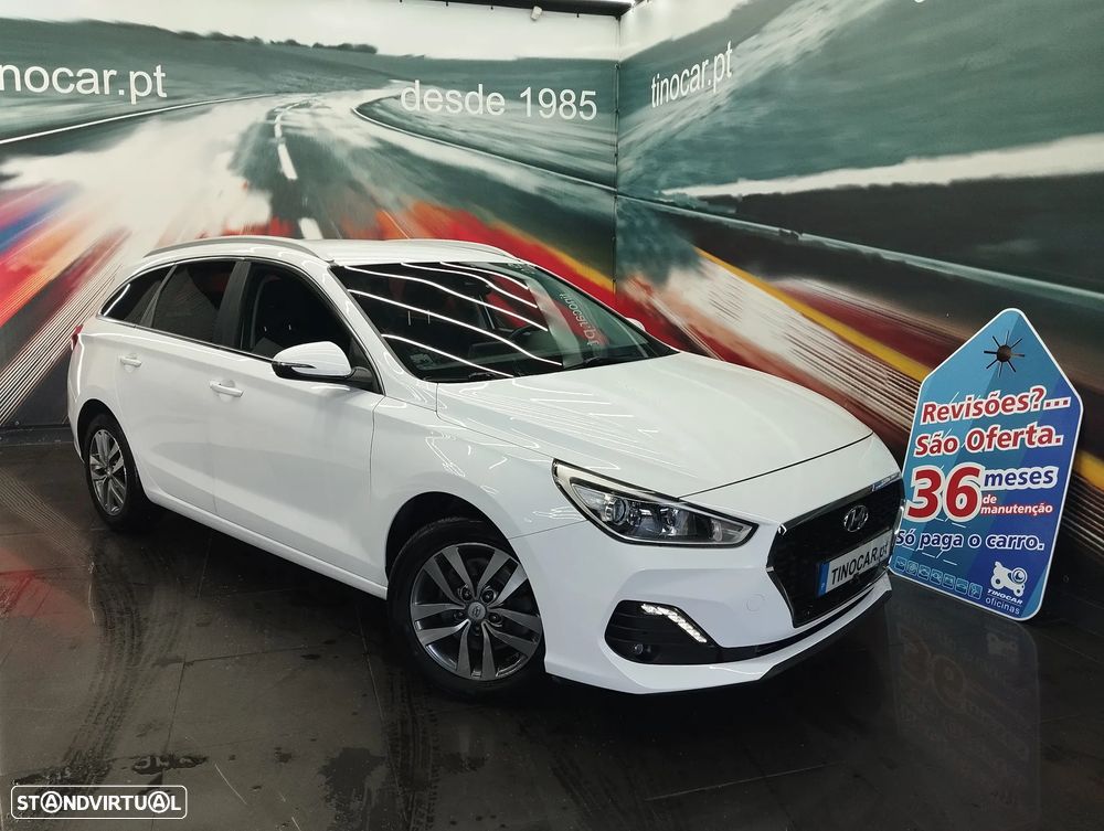Hyundai i30 SW 1.6 CRDi Style - 3