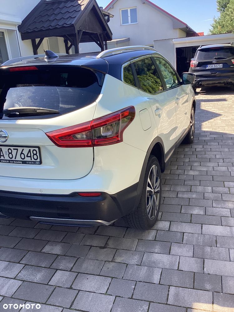 Nissan Qashqai 1.2 DIG-T N-Connecta - 13