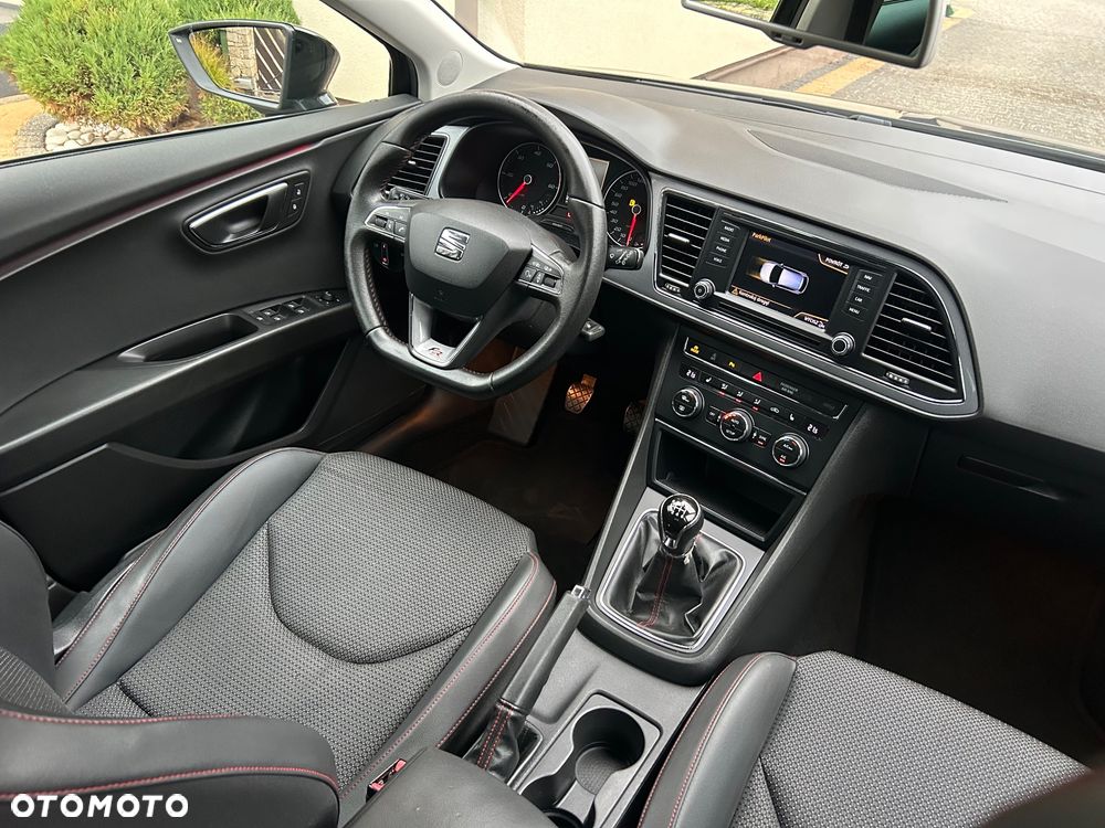 Seat Leon 2.0 TDI DPF Start&Stop FR - 33