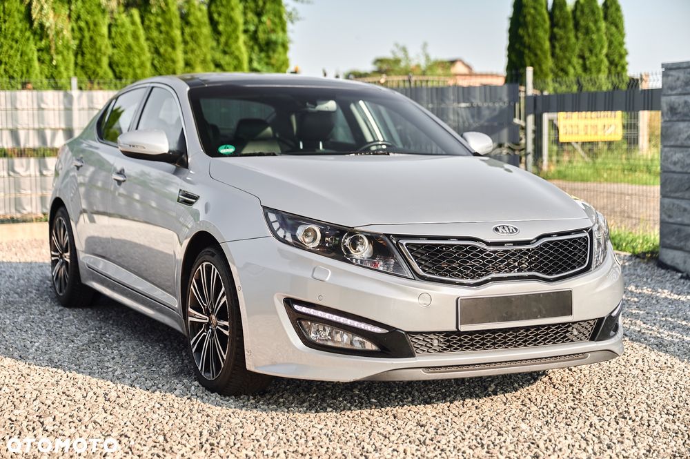 Kia Optima 1.7 CRDi XL - 17