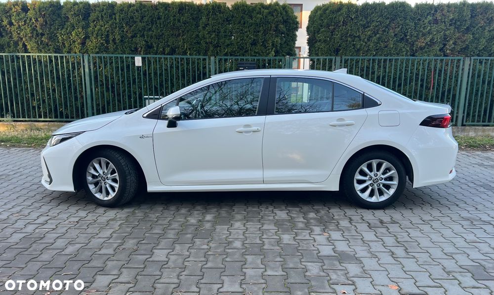 Toyota Corolla - 8