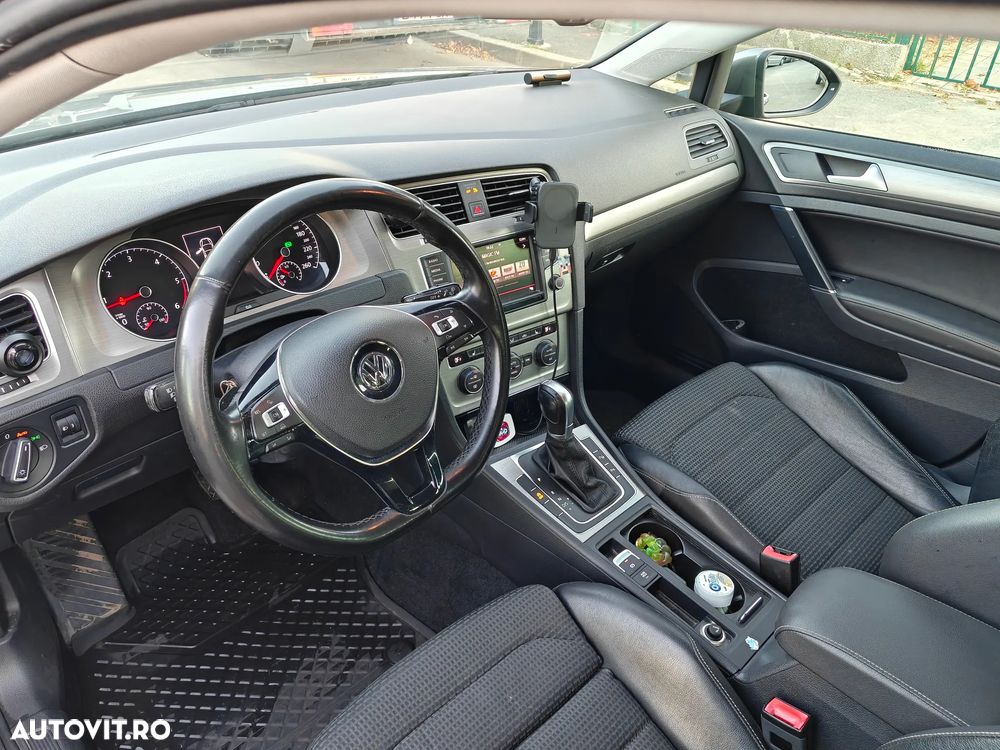 VOLKSWAGEN Golf 2016 — imagine 18