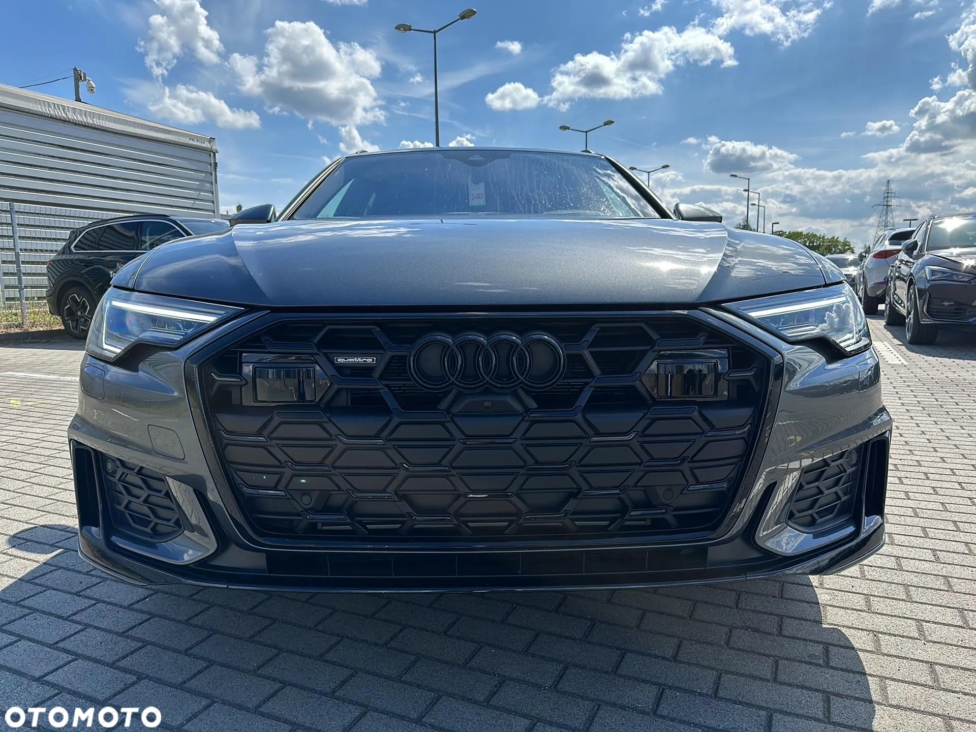 Audi A6 - 8