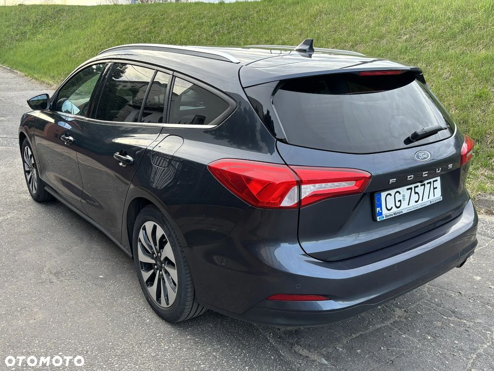 Ford Focus 1.5 EcoBlue STart-Stopp-System TITANIUM X - 4