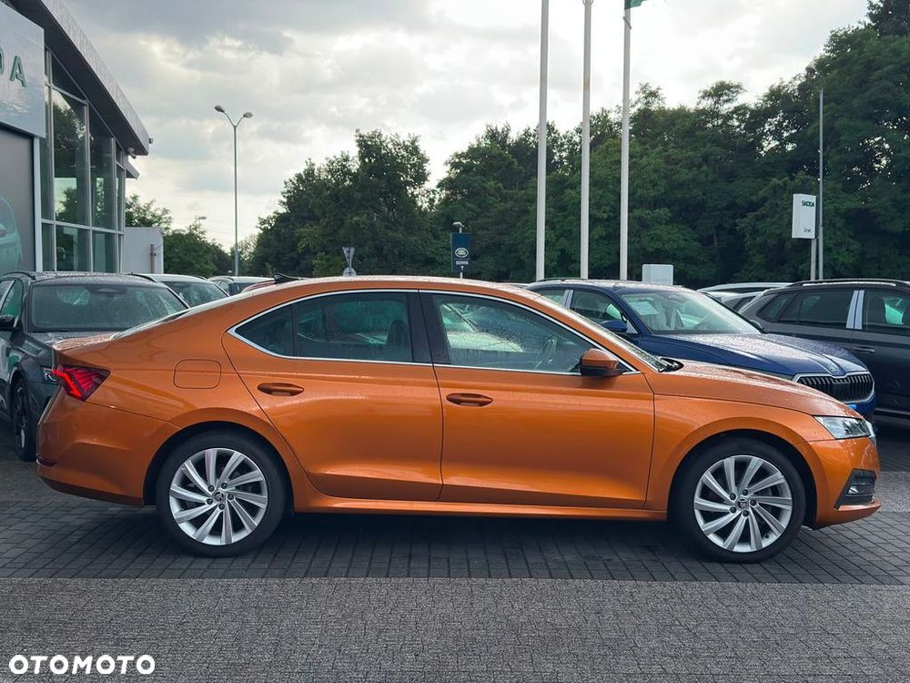Skoda Octavia 2.0 TSI 4x4 Style DSG - 5