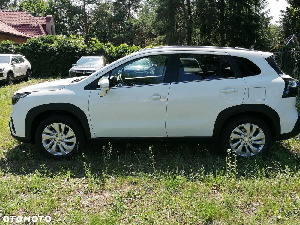 Suzuki S-Cross 1.4 BoosterJet mHEV Premium Plus SP - 7