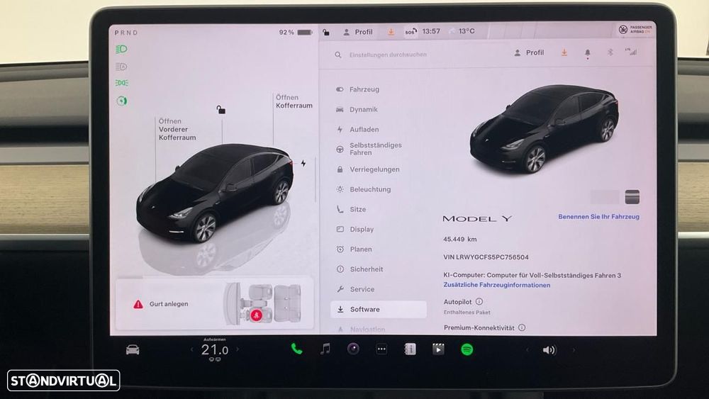 Tesla Model Y Long Range RWD - 6
