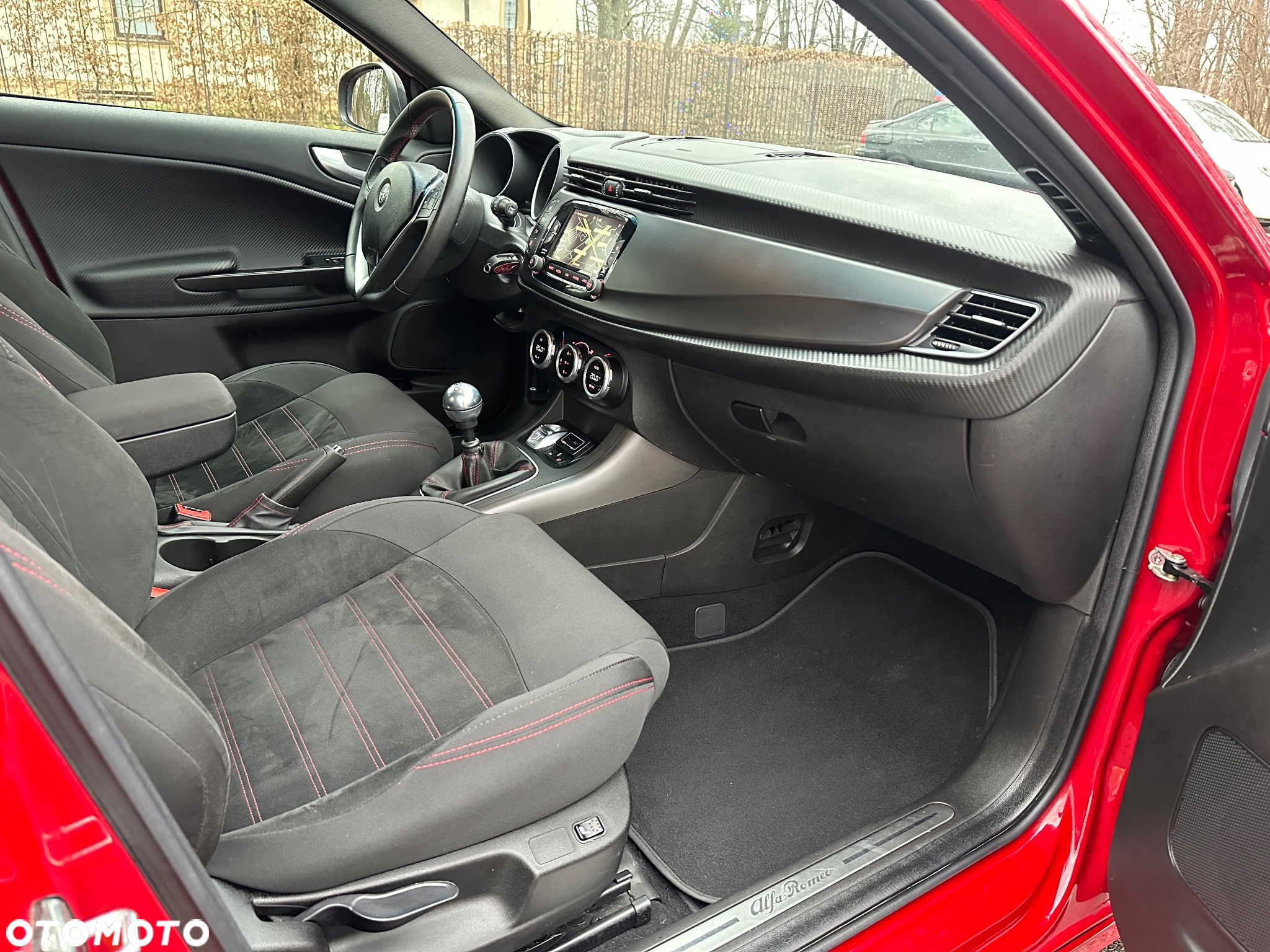 Alfa Romeo Giulietta 1.4 TB 16V Sport - 22