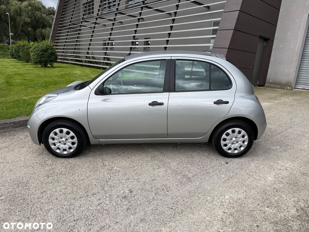 Nissan Micra - 7