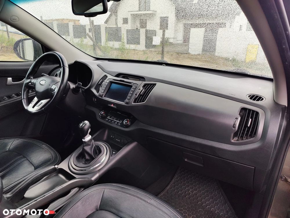 Kia Sportage 1.6 GDI XL 2WD - 14