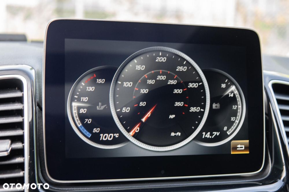 Mercedes-Benz GLE 400 4-Matic 9G-TRONIC - 25