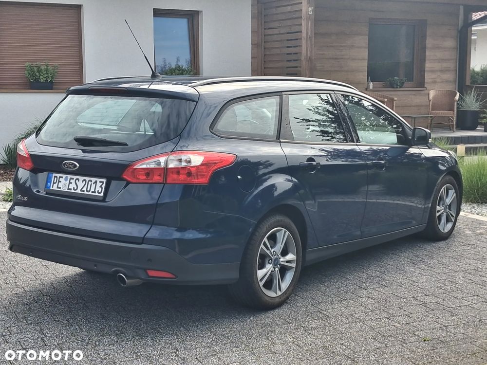 Ford Focus - 2