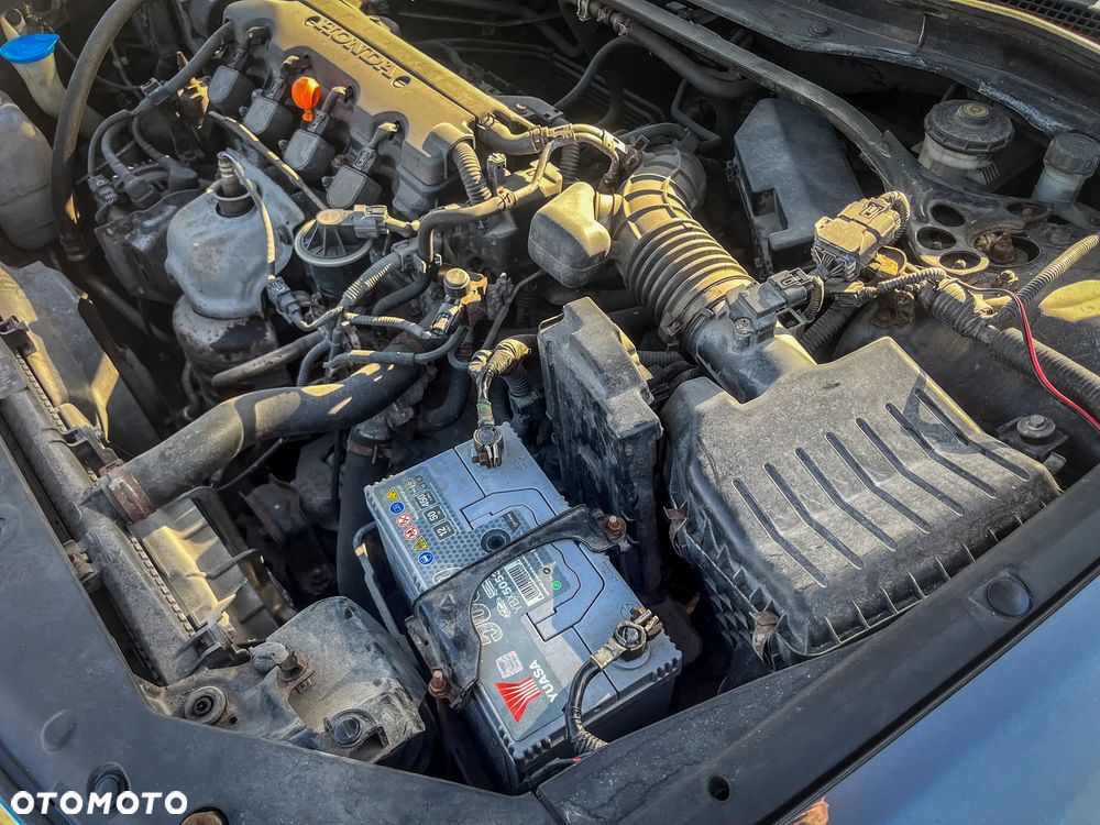 Honda Accord 2.0 Elegance - 20