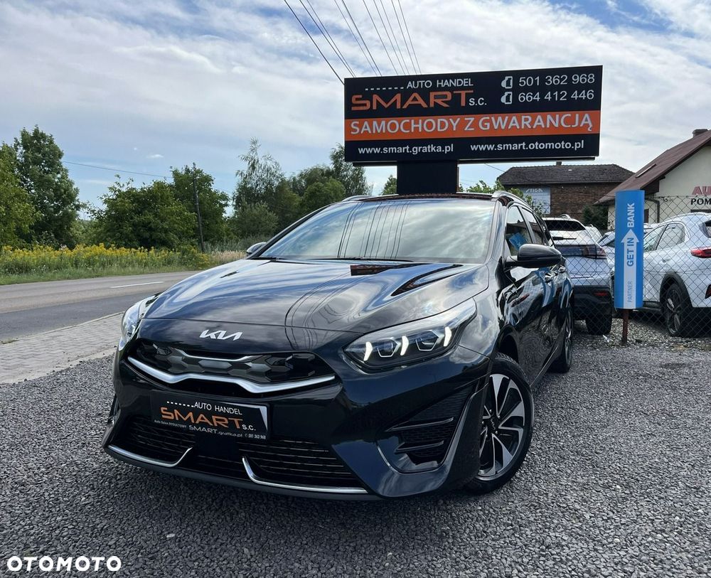 Kia Ceed 1.6 GDI PHEV L DCT - 3