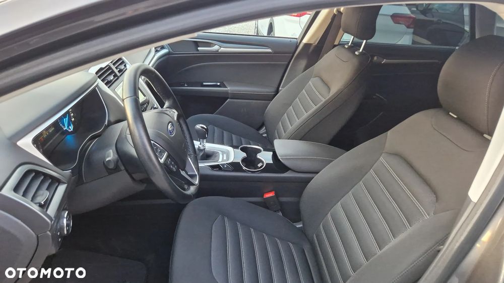 Ford Mondeo 1.5 EcoBoost STart-Stopp Titanium - 20