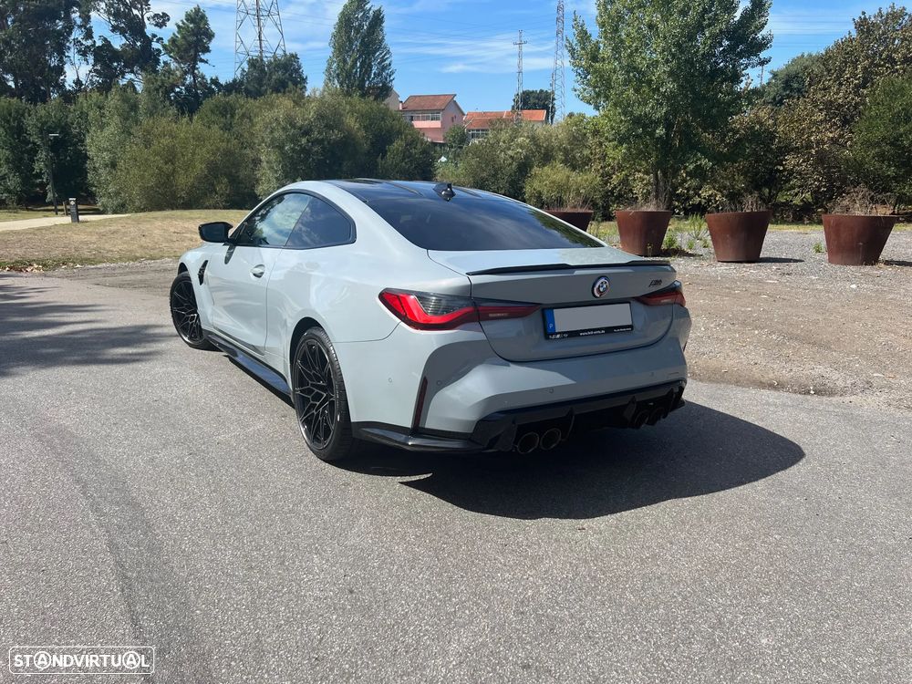 BMW M4 Competition Pack 50 anos M - 2