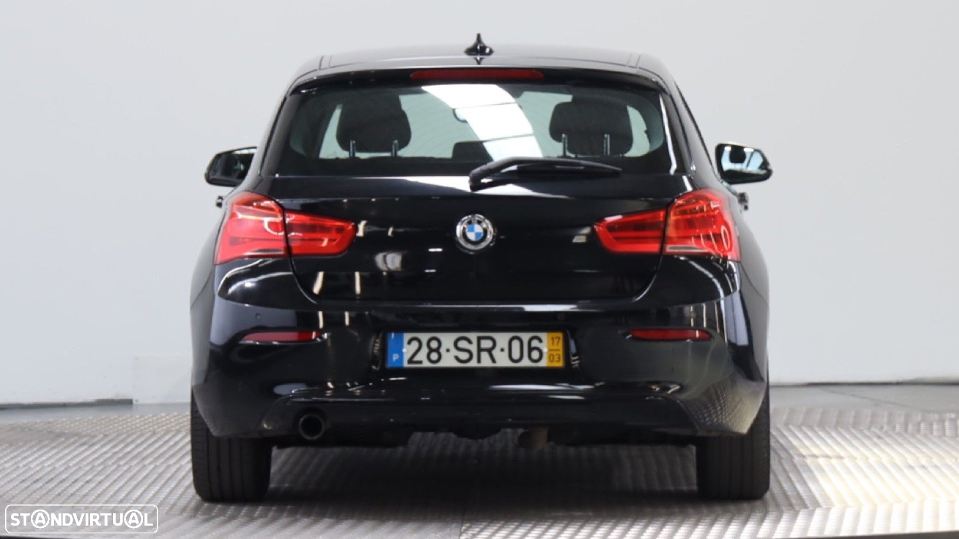 BMW 116 d Line Sport - 9