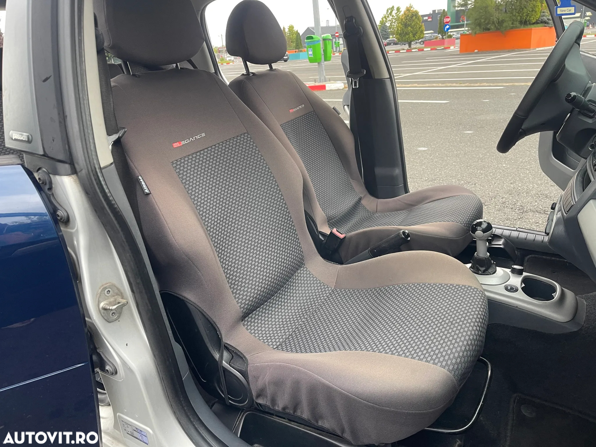 Smart Forfour cdi softtouch passion - 17