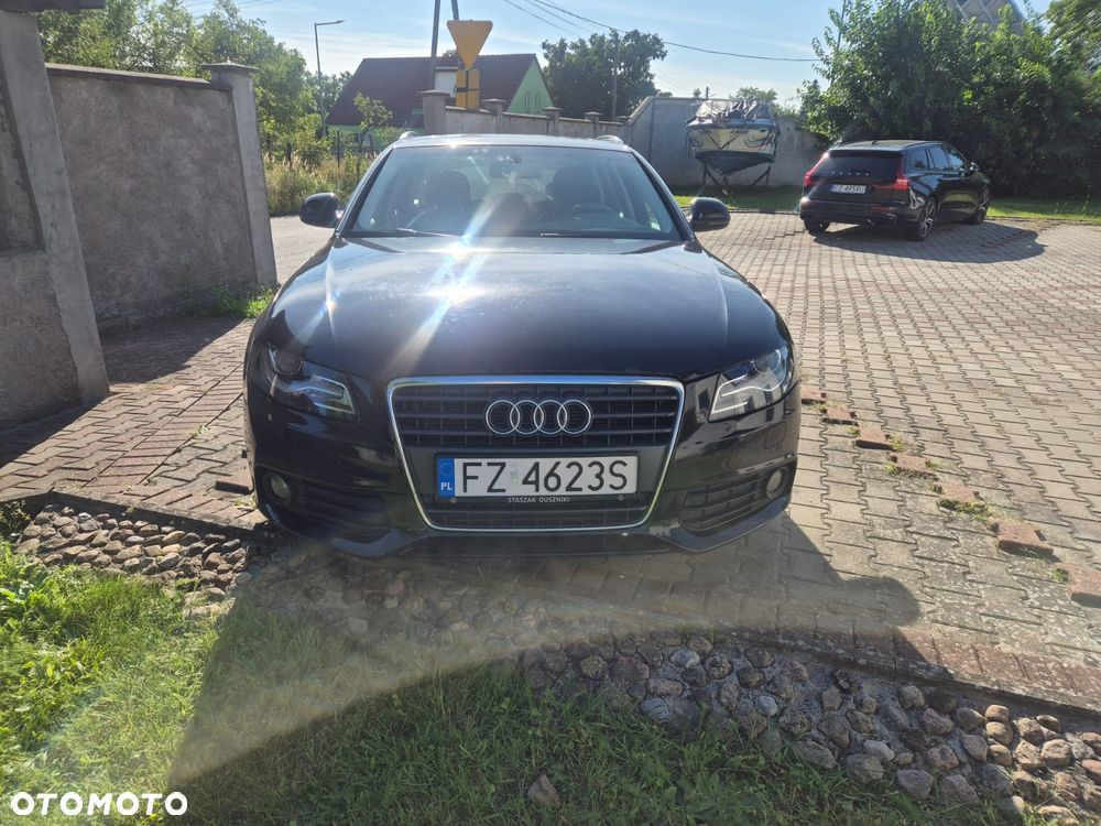 Audi A4 Avant 2.0 TDI Multitronic - 3