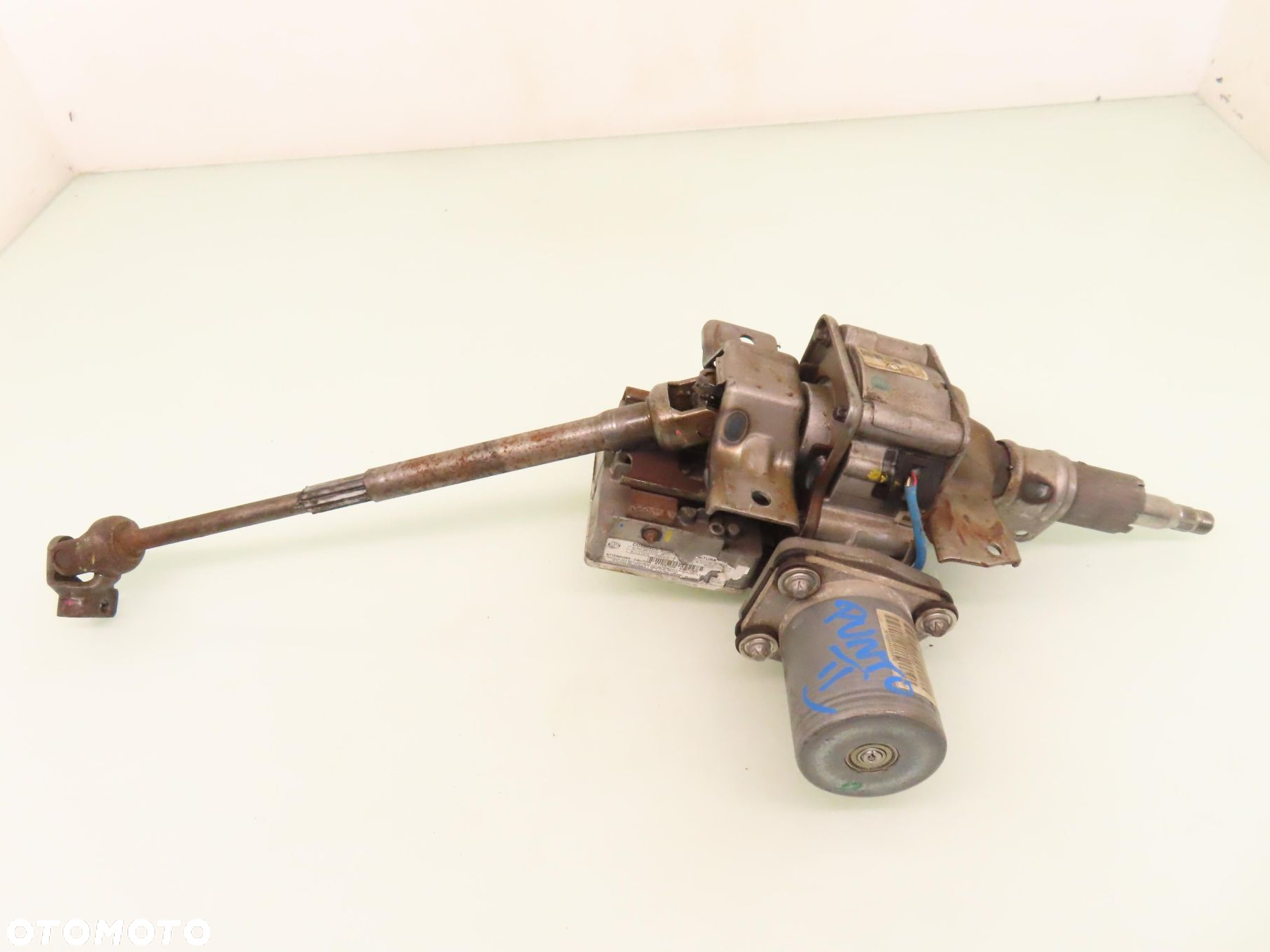 WSPOMAGANIE ELEKTRYCZNE FIAT PUNTO II 26076971 26078330 - 2