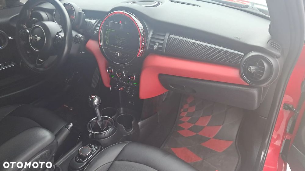 MINI Cooper John Works - 14