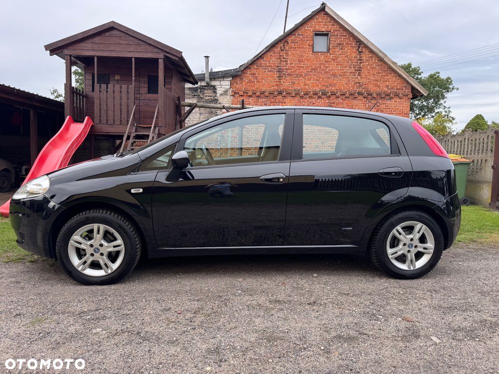 Fiat Grande Punto - 3