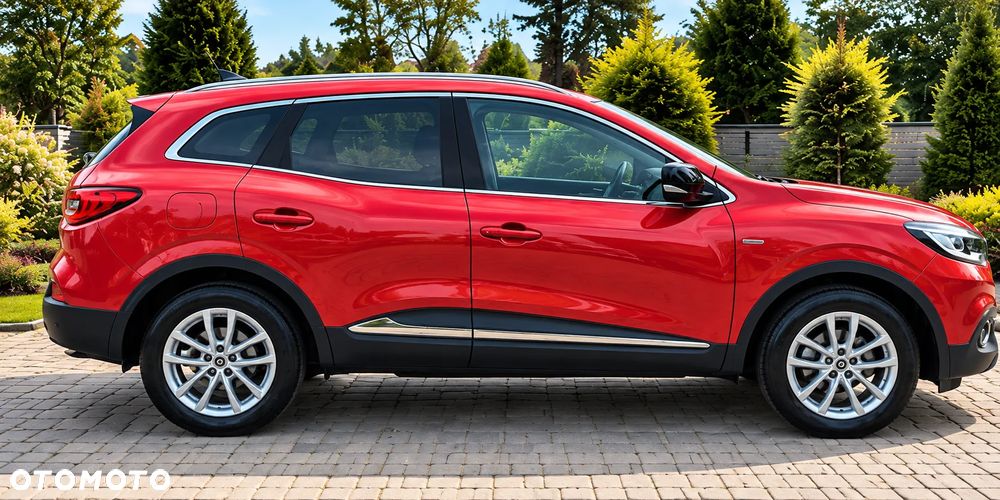 Renault Kadjar 1.2 Energy TCe Bose EDC - 7