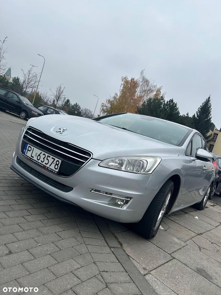 Peugeot 508 - 7